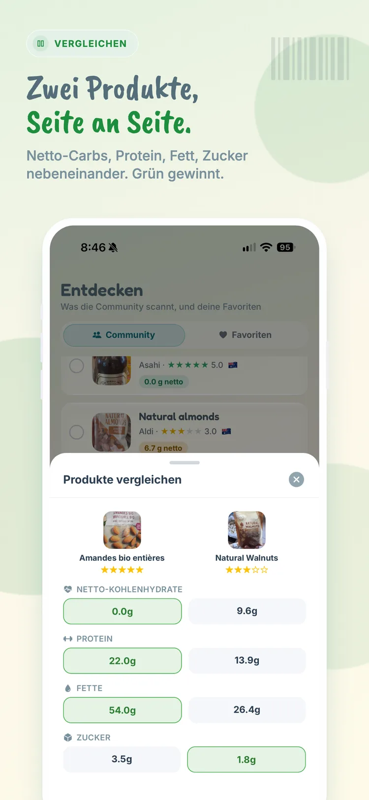 Keto Scanner – Screenshot 2